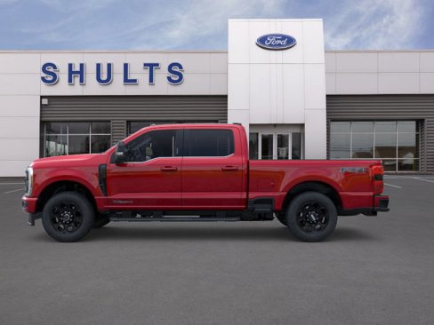 New 2025 Ford F350 Lariat w/ Lariat Ultimate Package image 3