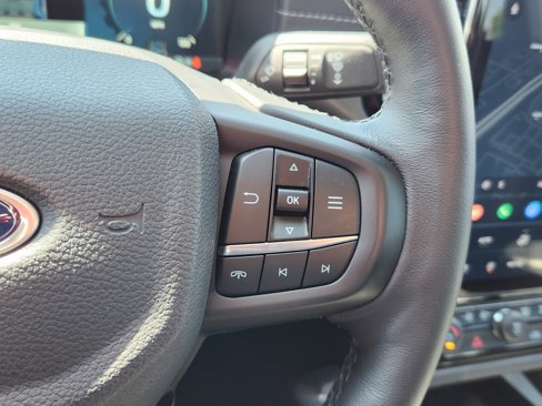 Used 2024 Ford Ranger Lariat w/ Advanced Towing Package image 18