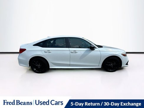Used 2024 Honda Civic Sport image 8