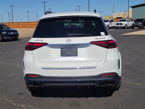 New 2025 Mercedes-Benz GLE 53 AMG 4MATIC image 4