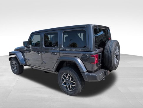 New 2025 Jeep Wrangler Sahara w/ Safety Group image 5