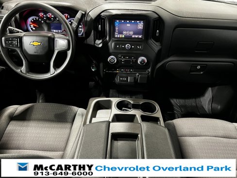 Used 2023 Chevrolet Silverado 1500 Custom image 2