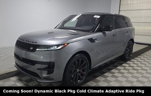 Used 2023 Land Rover Range Rover Sport SE Dynamic image 1