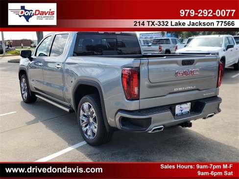 New 2026 GMC Sierra 1500 Denali w/ Denali Reserve Package image 5