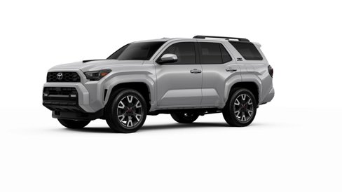 New 2025 Toyota 4Runner TRD Sport Premium image 2