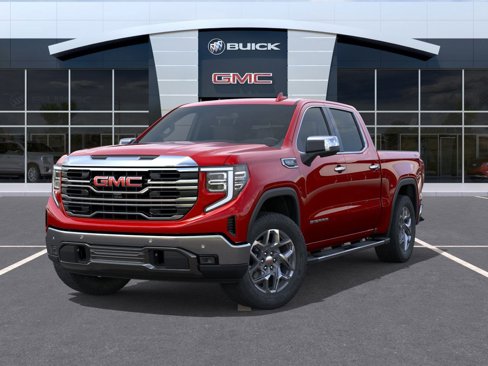 New 2026 GMC Sierra 1500 SLT w/ SLT Premium Plus Package image 7