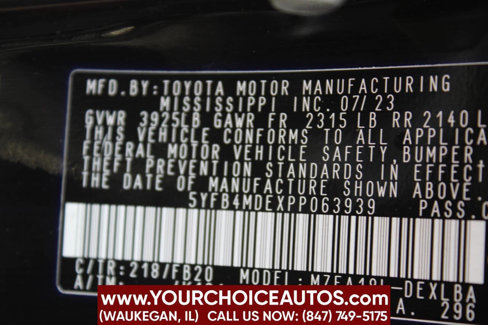 Used 2023 Toyota Corolla LE image 30
