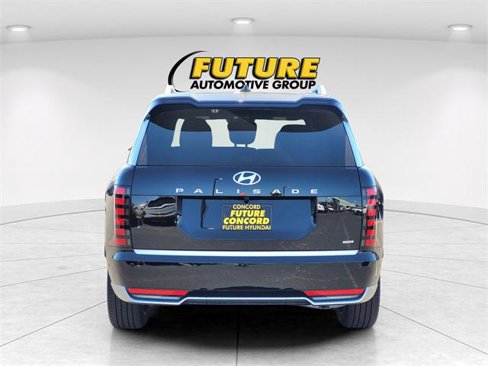 New 2026 Hyundai Palisade Calligraphy image 4