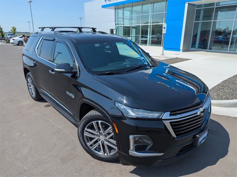 Certified 2023 Chevrolet Traverse High Country w/ LPO, Floor Liner Package image 4