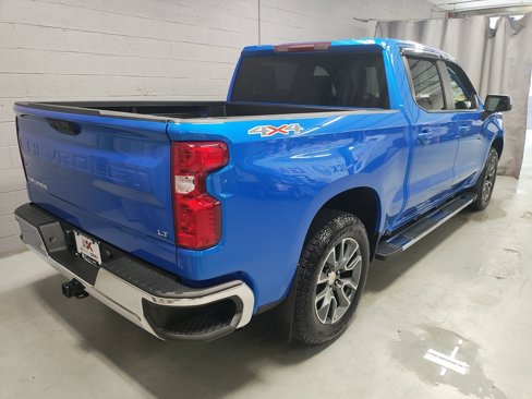 Used 2025 Chevrolet Silverado 1500 LT w/ LPO, Liner Protection Package image 2