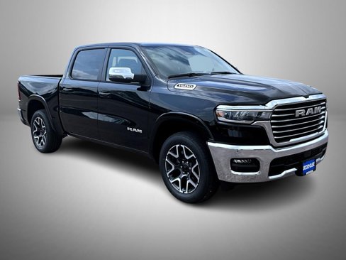 New 2026 RAM 1500 Laramie image 3