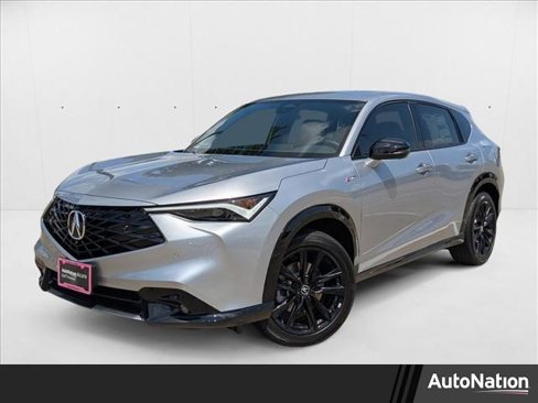 New 2025 Acura ADX A-Spec image 1