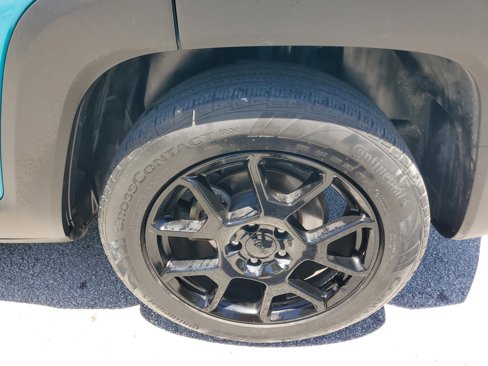 Used 2020 Jeep Renegade Altitude image 7