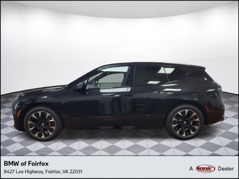 New 2026 BMW iX xDrive45 w/ M Sport Package image 1