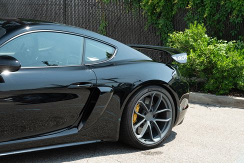 Used 2020 Porsche 718 Cayman GT4 image 35