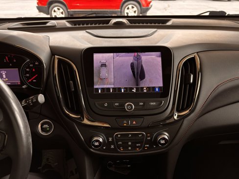 Used 2022 Chevrolet Equinox RS w/ RS Leather Package image 18