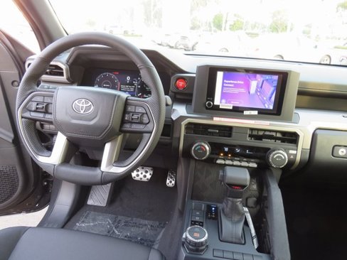 New 2025 Toyota Tacoma TRD Sport image 26