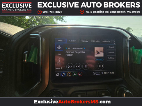 Used 2022 Chevrolet Silverado 1500 High Country w/ Technology Package image 26