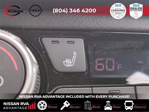 New 2025 Nissan Versa SR w/ Trunk Package image 22