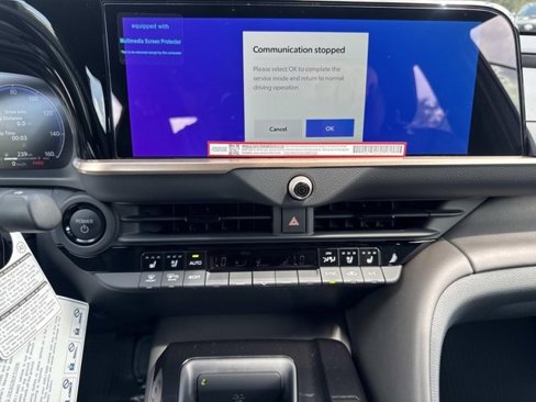 New 2026 Toyota Crown Nightshade image 28