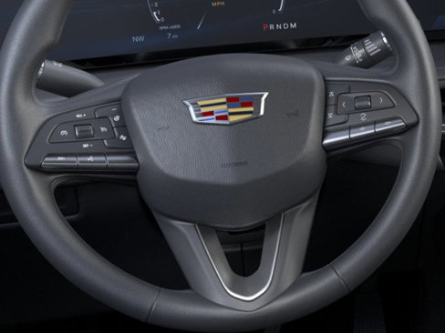New 2025 Cadillac XT4 Premium Luxury w/ Cold Weather Package image 19