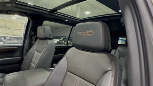 New 2026 Chevrolet Suburban High Country w/ Sun And Tow Package image 12
