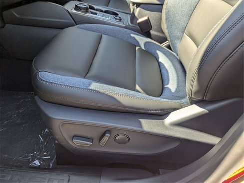 New 2025 Ford Bronco Sport Outer Banks w/ Outer Banks Tech Package+ image 15