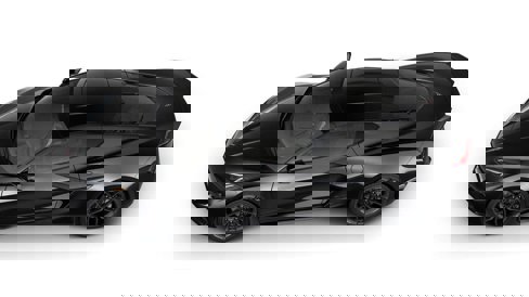 New 2026 Chevrolet Corvette Z06 w/ Battery Protection Package image 9