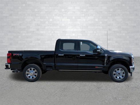 New 2026 Ford F350 King Ranch image 3