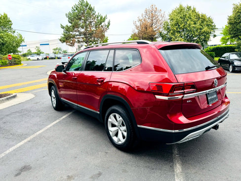 Used 2018 Volkswagen Atlas SEL image 30