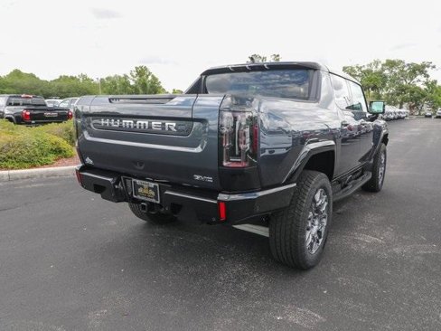 New 2025 GMC Hummer EV 3X image 9