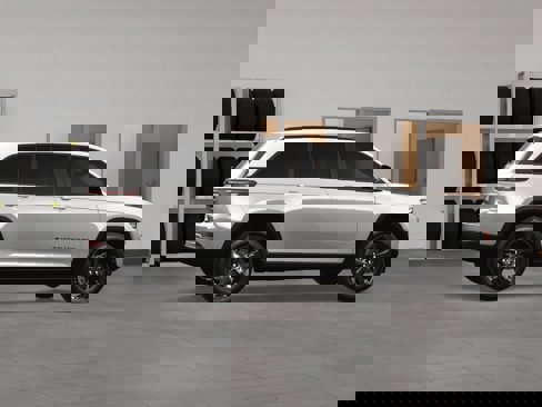 New 2025 Jeep Grand Cherokee Limited image 6