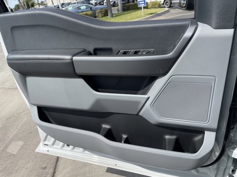 New 2025 Ford F250 XL w/ STX Appearance Package image 16