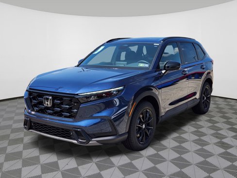 New 2026 Honda CR-V Sport-L image 2