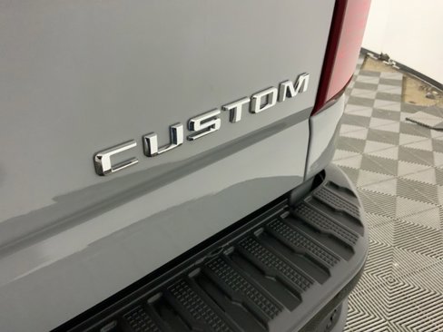 New 2025 Chevrolet Silverado 2500 Custom w/ Custom Convenience Package image 16