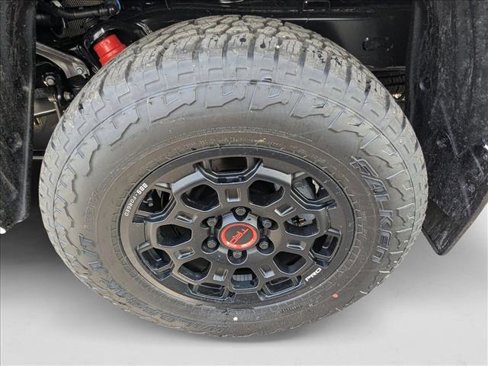 New 2026 Toyota Tundra TRD Pro image 9