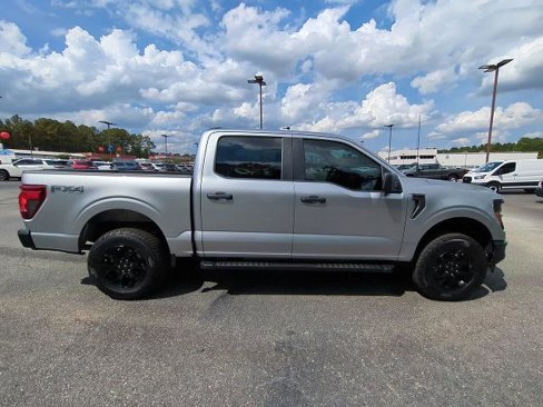 Certified 2024 Ford F150 STX w/ Equipment Group 201A FX4 image 3