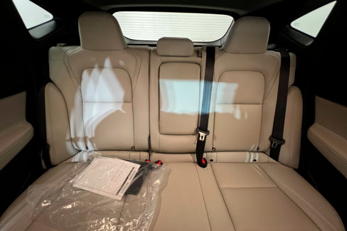 New 2025 Nissan Murano SL w/ Cargo Package image 25