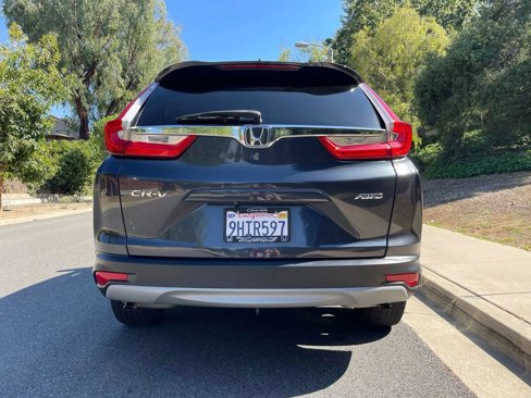 Used 2017 Honda CR-V EX-L image 7