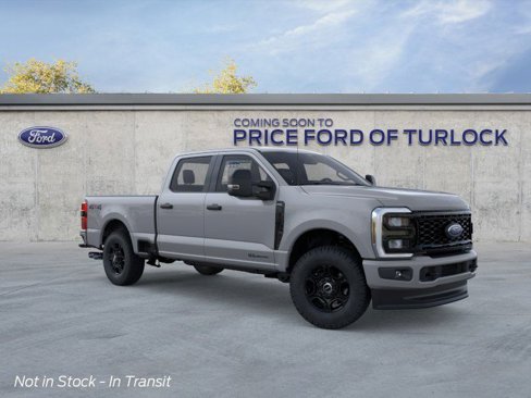 New 2026 Ford F250 4x4 Crew Cab Super Duty image 7
