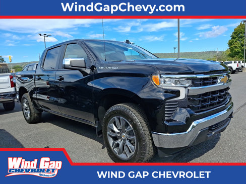 New 2026 Chevrolet Silverado 1500 LT image 1