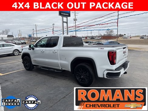 Used 2024 GMC Sierra 1500 Elevation image 5