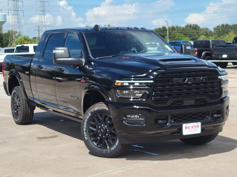 New 2026 RAM 2500 Limited image 2