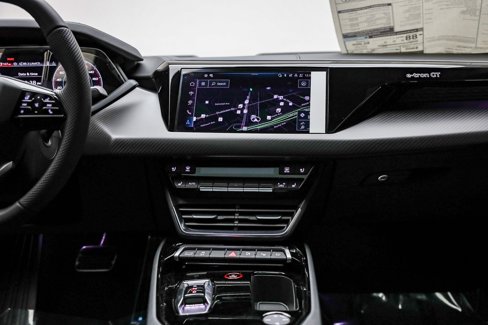 New 2025 Audi S e-tron GT Premium Plus image 20