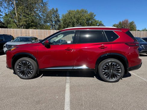 New 2026 Nissan Rogue Platinum w/ Platinum Premium Package image 9