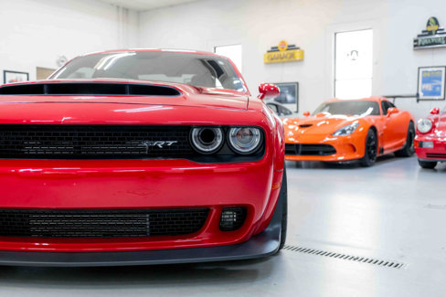 Used 2018 Dodge Challenger SRT Demon image 11