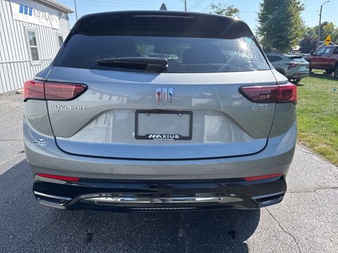 Used 2025 Buick Envision Sport Touring image 6