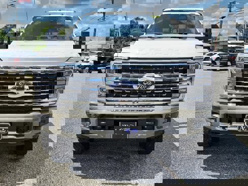 New 2026 Ford F250 King Ranch image 2