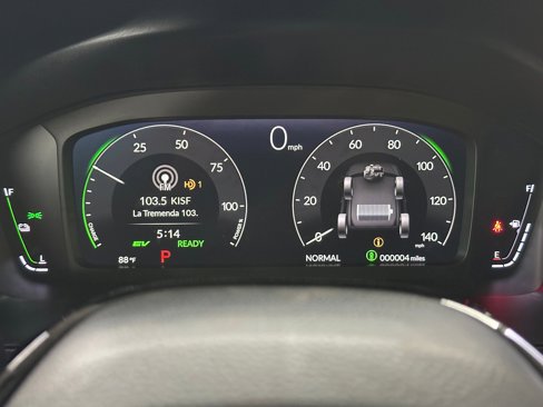 New 2026 Honda CR-V Sport Touring image 19
