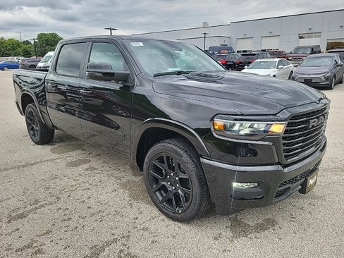 New 2026 RAM 1500 Laramie image 4